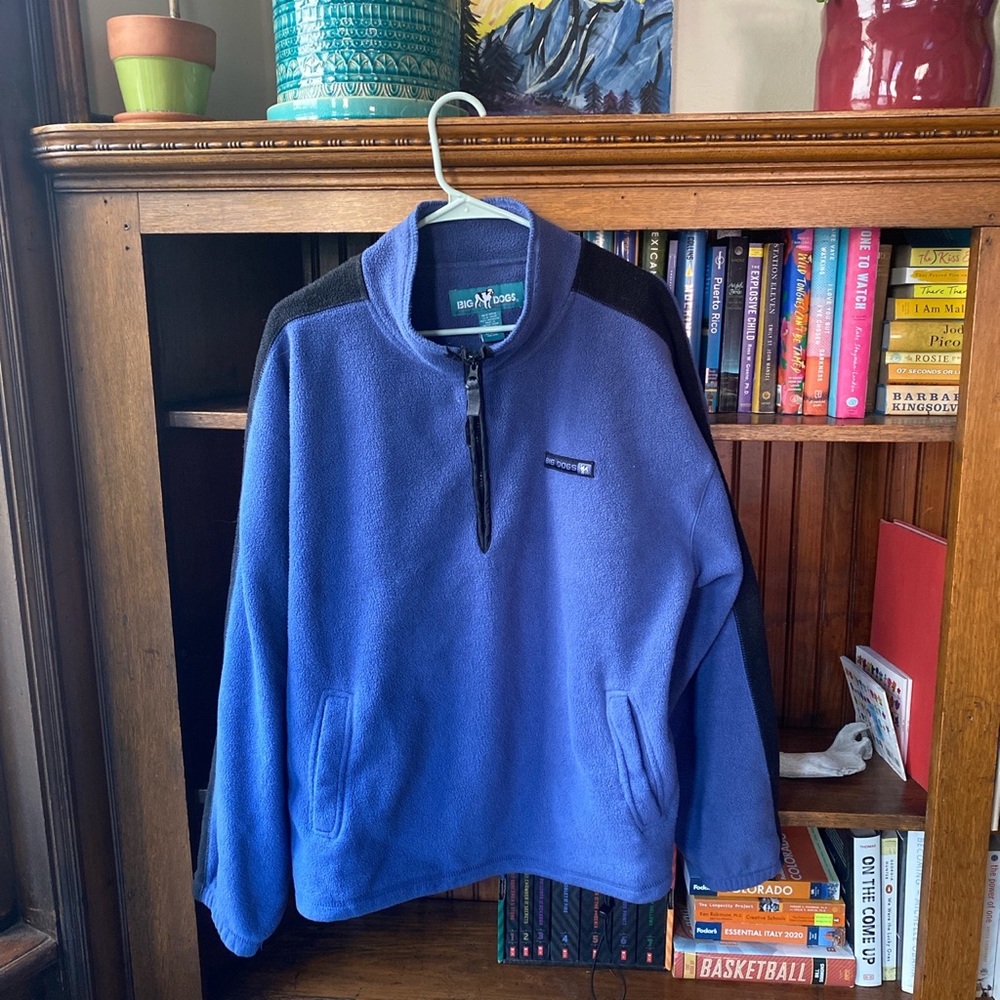 Big dogs fleece